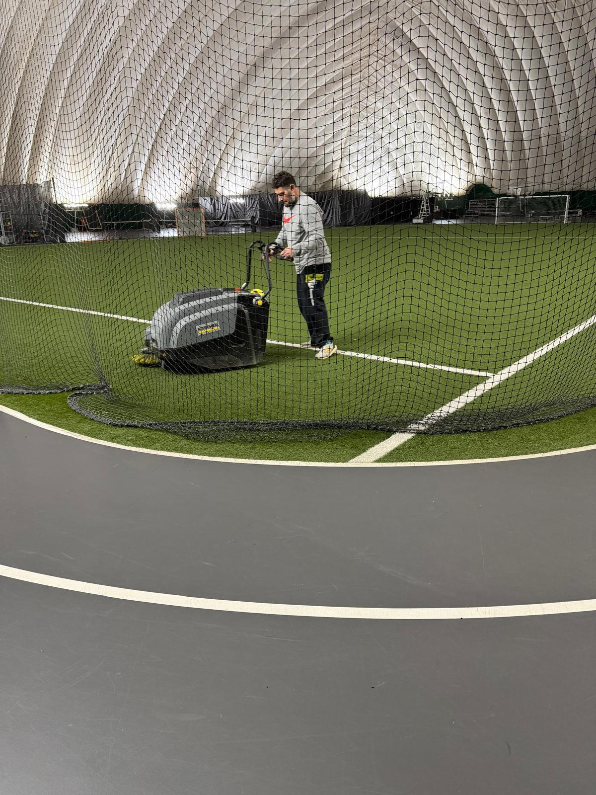 Primewave Solutions cleaning result
